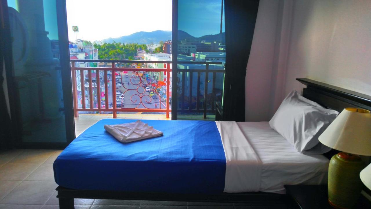 Bodega Phuket Patong (Adults Only) Pansiyon Dış mekan fotoğraf