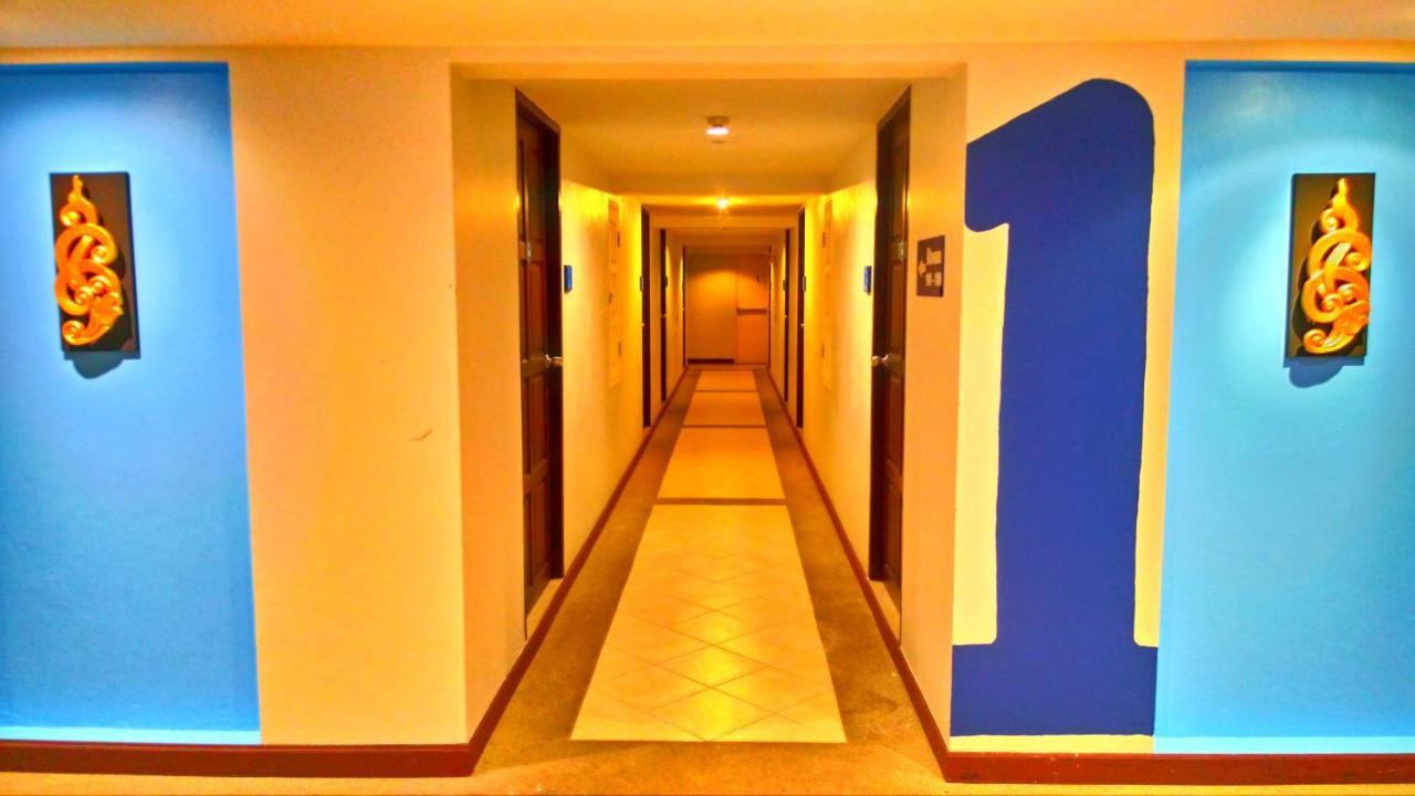 Bodega Phuket Patong (Adults Only) Pansiyon Dış mekan fotoğraf