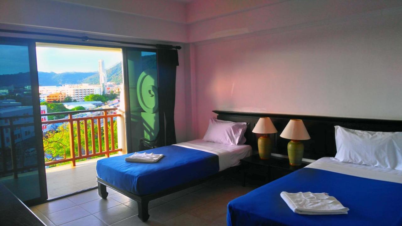 Bodega Phuket Patong (Adults Only) Pansiyon Dış mekan fotoğraf