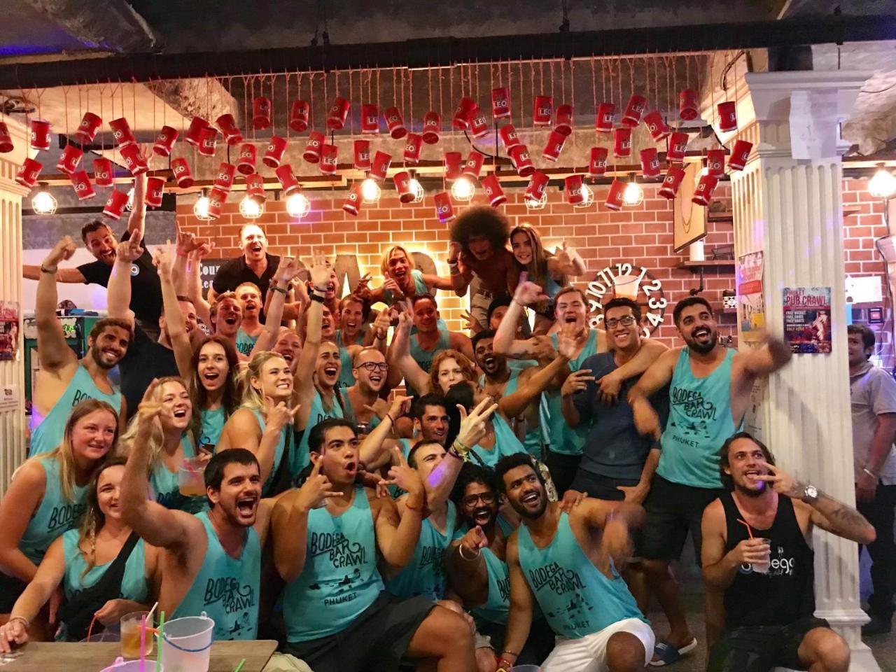 Bodega Phuket Patong (Adults Only) Pansiyon Dış mekan fotoğraf