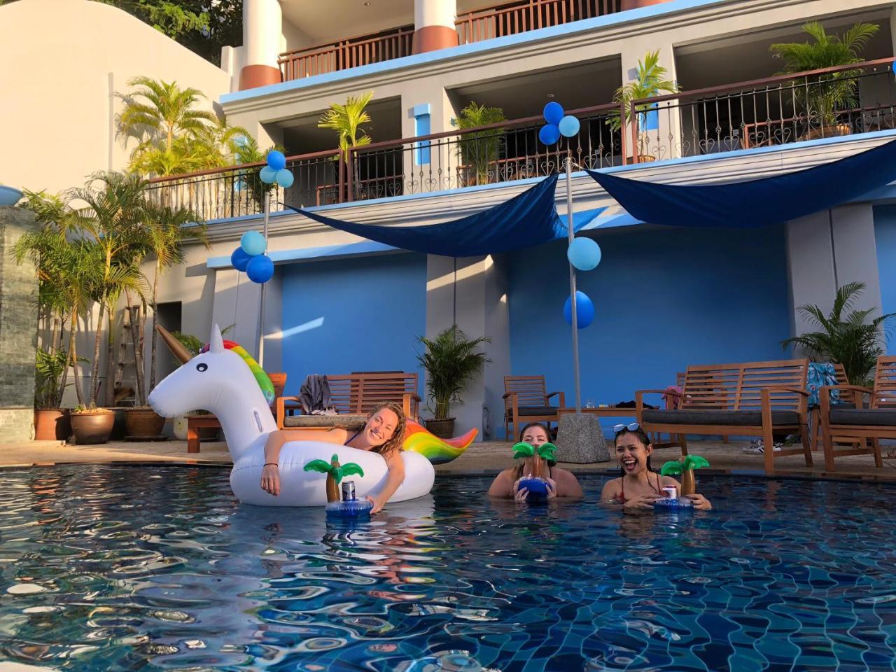 Bodega Phuket Patong (Adults Only) Pansiyon Dış mekan fotoğraf