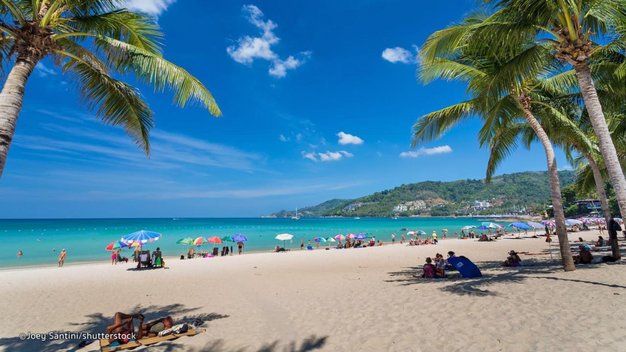 Bodega Phuket Patong (Adults Only) Pansiyon Dış mekan fotoğraf