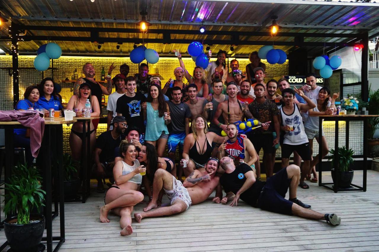 Bodega Phuket Patong (Adults Only) Pansiyon Dış mekan fotoğraf