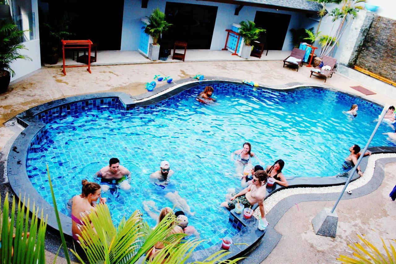 Bodega Phuket Patong (Adults Only) Pansiyon Dış mekan fotoğraf