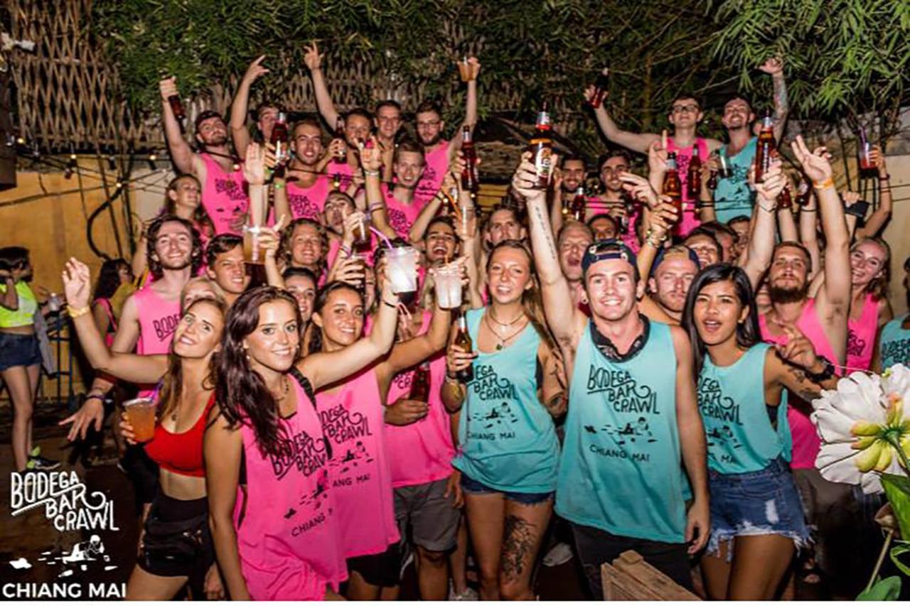Bodega Phuket Patong (Adults Only) Pansiyon Dış mekan fotoğraf
