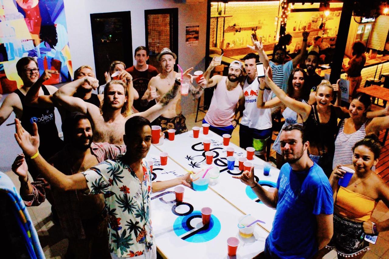 Bodega Phuket Patong (Adults Only) Pansiyon Dış mekan fotoğraf
