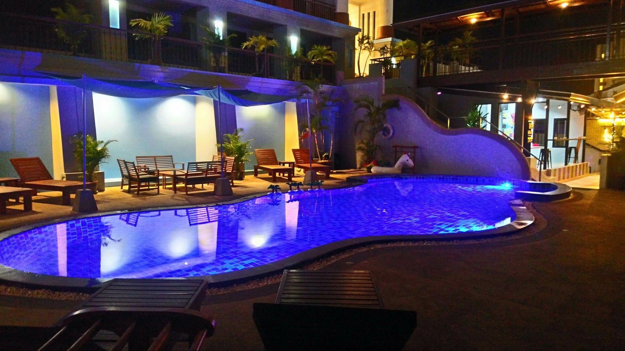 Bodega Phuket Patong (Adults Only) Pansiyon Dış mekan fotoğraf